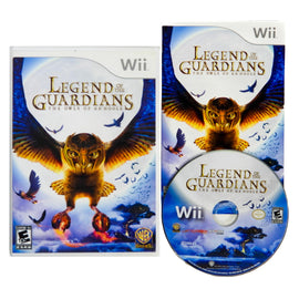 Legend of the Guardians: The Owls of Ga'Hoole (Nintendo Wii)