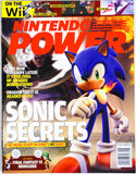 Sonic And The Secret Rings [Volume 213] [Nintendo Power] (Magazines)