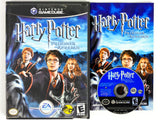 Harry Potter Prisoner of Azkaban (Nintendo Gamecube)