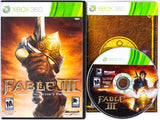 Fable III 3 Collector's Edition (Xbox 360)