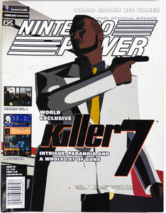 Killer 7 [Volume 190] [Nintendo Power] (Magazines)