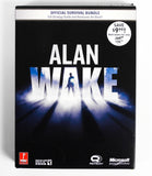 Alan Wake Official Survival Bundle [Prima Games] (Game Guide)
