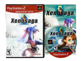 Xenosaga [Greatest Hits] (Playstation 2 / PS2)