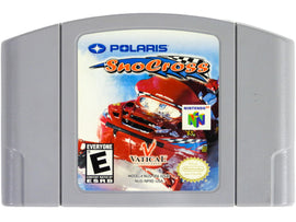 Polaris SnoCross (Nintendo 64 / N64)