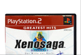 Xenosaga [Greatest Hits] (Playstation 2 / PS2)