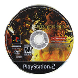 Metal Gear Solid 3 Snake Eater (Playstation 2 / PS2)