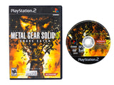 Metal Gear Solid 3 Snake Eater (Playstation 2 / PS2)