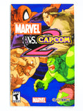 Marvel Vs Capcom 2 (Playstation 2 / PS2)