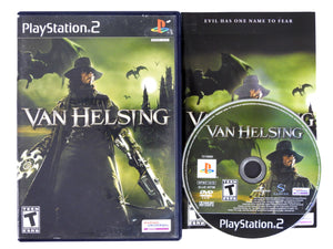 Van Helsing (Playstation 2 / PS2)