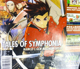 Tales Of Symphonia [Volume 180] [Nintendo Power] (Magazines)