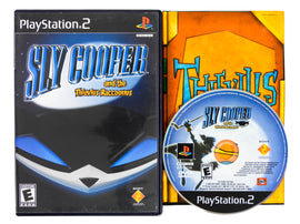 Sly Cooper and the Thievius Raccoonus (PlayStation 2 / PS2)