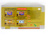 Nintendo Game & Watch Super Mario Bros