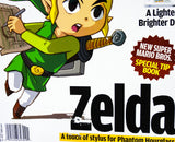 Zelda: Phantom Hourglass [Volume 205] [Nintendo Power] (Magazines)