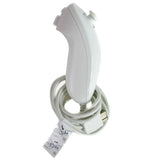 White Wii Nunchuk Controller (Nintendo Wii)