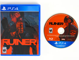Ruiner [Special Reserve Games] (PlayStation 4 / PS4)