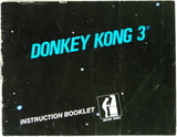 Donkey Kong 3 [Manual] (Nintendo / NES)