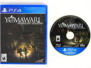 Yomawari Midnight Shadows (Playstation 4 / PS4)