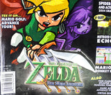 Legend Of Zelda: Four Swords Adventure [Volume 181] [Nintendo Power] (Magazines)