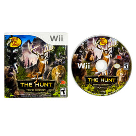 Bass Pro Shops: The Hunt Trophy Showdown (Nintendo Wii)