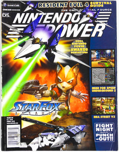 Star Fox : Assault [Volume 189] [Nintendo Power] (Magazines)