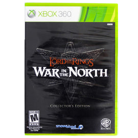 Lord Of The Rings: War In The North [Collector's Edition] (Xbox 360)