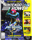 Metroid Fusion [Volume 163] [Nintendo Power] (Magazines)