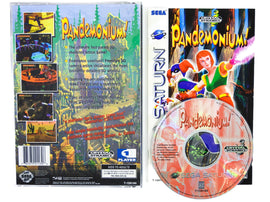 Pandemonium (Sega Saturn)