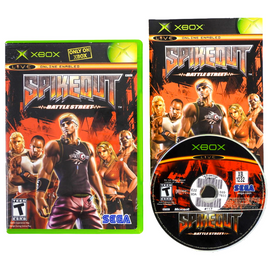 Spikeout Battle Street (Xbox)