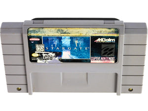 Stargate (Super Nintendo / SNES)