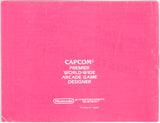 Captain Commando [Manual] (Nintendo / NES)