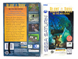 Alone In The Dark One Eyed Jack's Revenge (Sega Saturn)