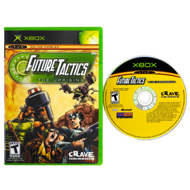 Future Tactics: The Uprising (Xbox)