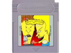 Beavis And Butthead (Nintendo Game Boy)