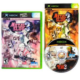 Metal Slug 3 (Xbox)