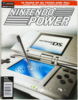 Nintendo DS [Volume 187] [Nintendo Power] (Magazines)