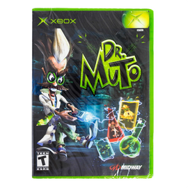 Dr. Muto (Xbox)