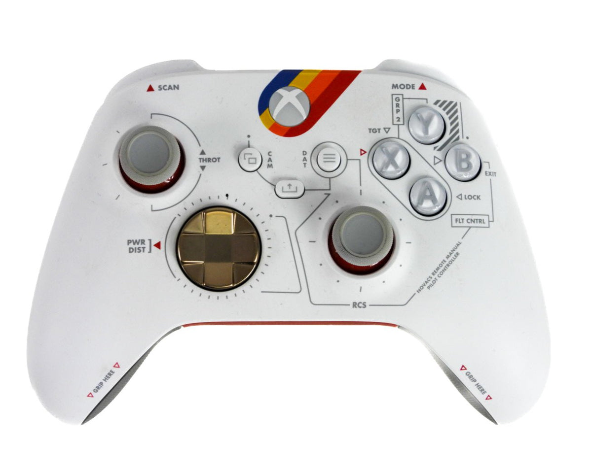 Series One Controller Xbox Series / One Wireless Controller [Starfield Limited Edition ...