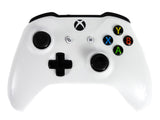 White Xbox One Wireless Controller (Xbox One)