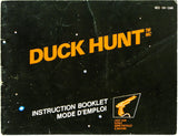 Duck Hunt [CAN Version] [English And French Version] [Manual] (Nintendo / NES)