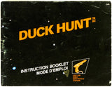 Duck Hunt [CAN Version] [English And French Version] [Manual] (Nintendo / NES)
