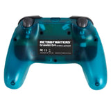 Blue Brawler64 Wireless Edition N64 Controller [Retro Fighters] (Nintendo 64 / N64)