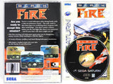 Black Fire (Sega Saturn)