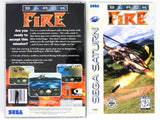 Black Fire (Sega Saturn)