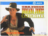 Young Indiana Jones Chronicles [Manual] (Nintendo / NES)