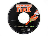 Black Fire (Sega Saturn)