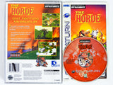 The Horde (Sega Saturn)