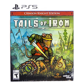 Tails of Iron [Crimson Knight Edition] (PlayStation 5 / PS5)
