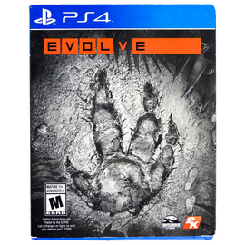 Evolve (PlayStation 4 / PS4)