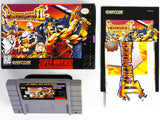 Breath Of Fire II 2 (Super Nintendo / SNES)