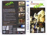 Corpse Killer [Graveyard Edition] (Sega Saturn)